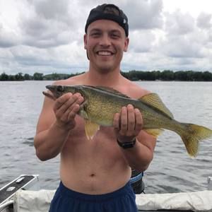 Meet your Posher, Luke